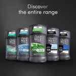 Dove Men+Care Extra Fresh Men's Antiperspirant Deodorant Stick Extra Fresh Twin pack With 72-hour sweat & odor protection with 1/4 Moisturizing Cream & Long-lasting Citrus Scent 2.7 oz - Image 5